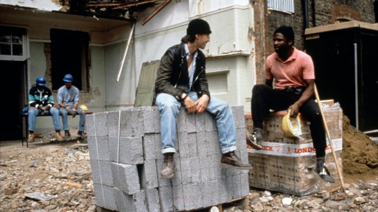 actor Ade Sapara large photo