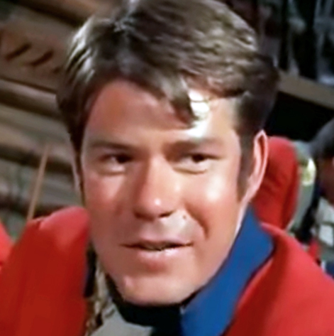 actor Claude Johnson large photo