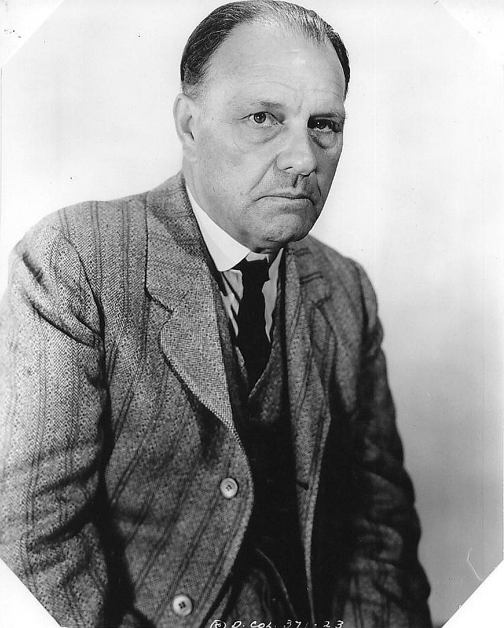 actor Edward Peil Sr. large photo