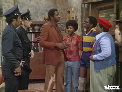 actor Fred Berry large photo