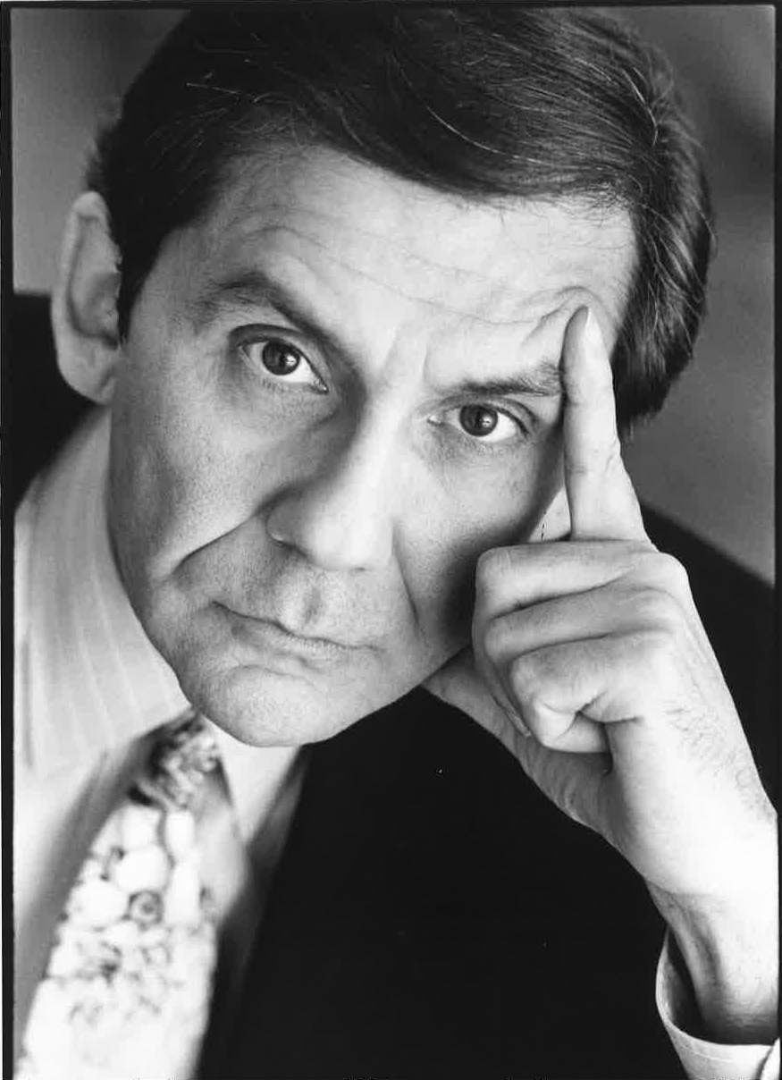 actor John P. Gulino large photo