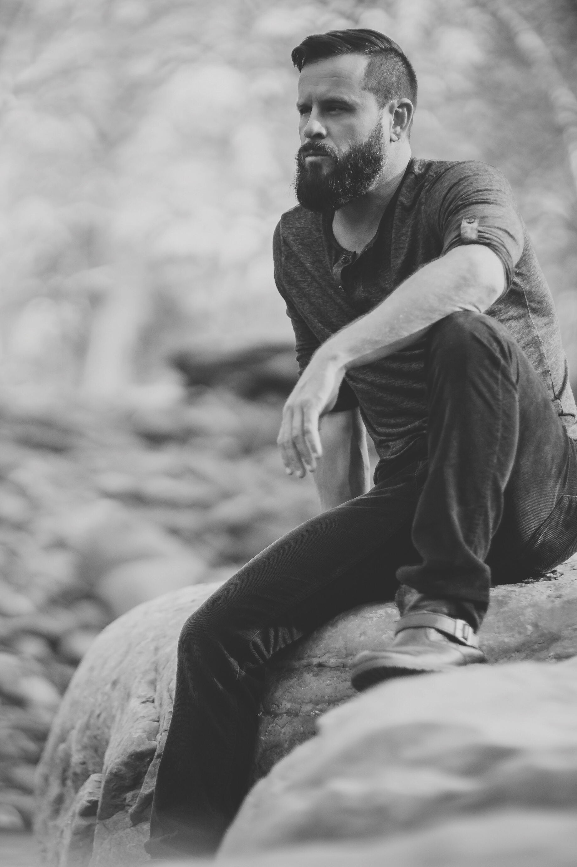 actor Jeremie Campbell large photo