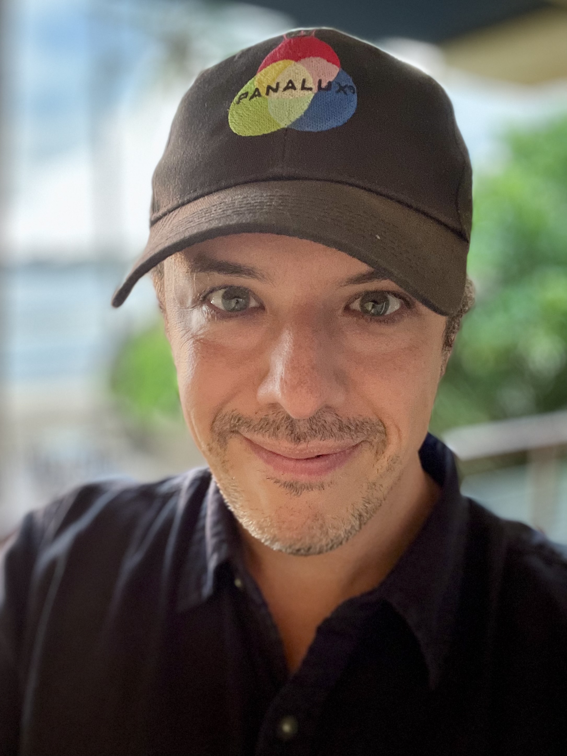 actor Nimer Rashed large photo