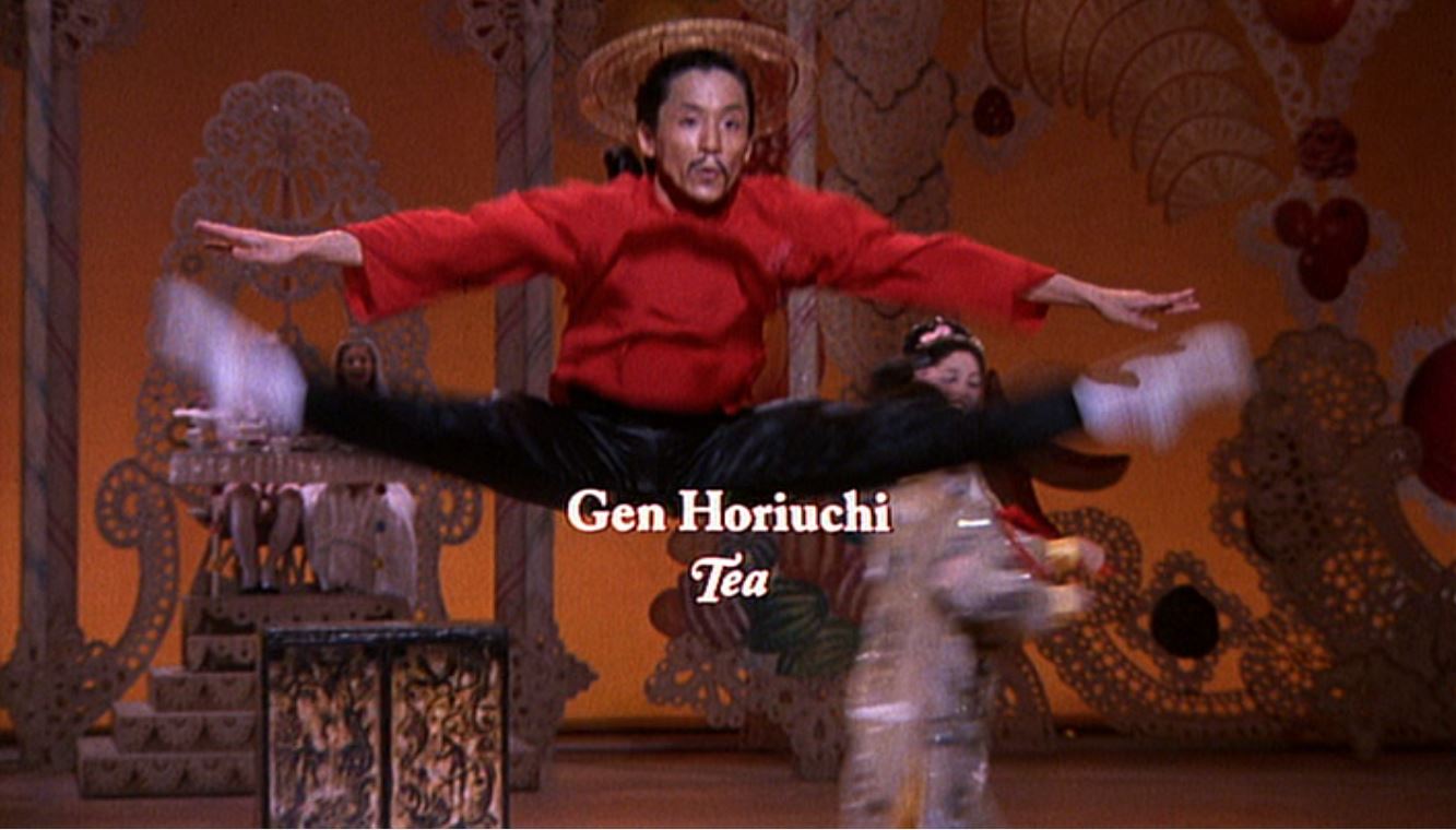 actor Gen Horiuchi large photo