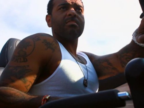 actor Jim Jones large photo