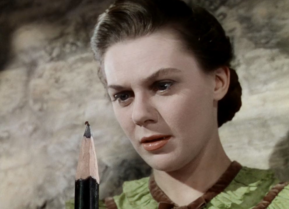 actor Anne Firth large photo