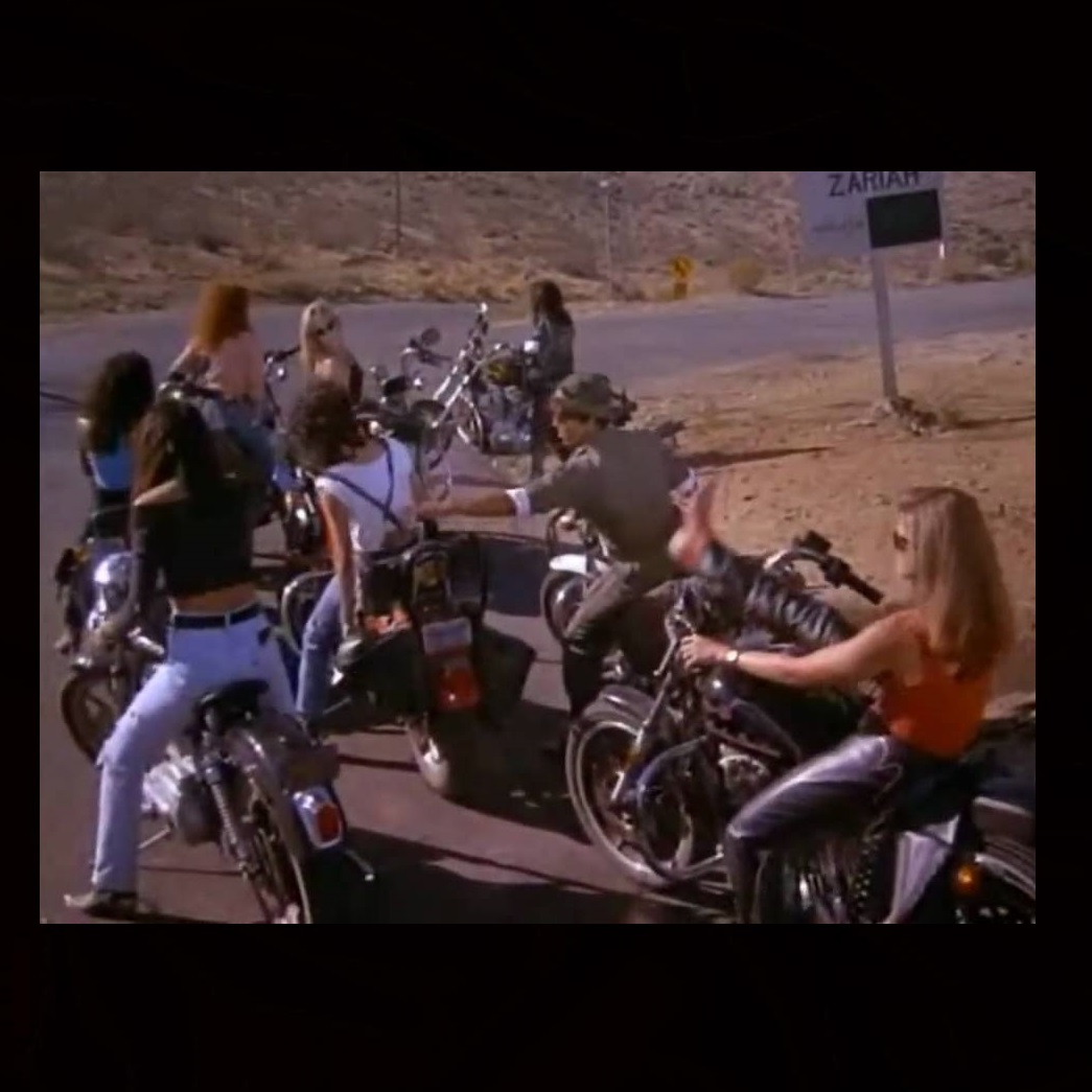 actor Vicki Frederick large photo