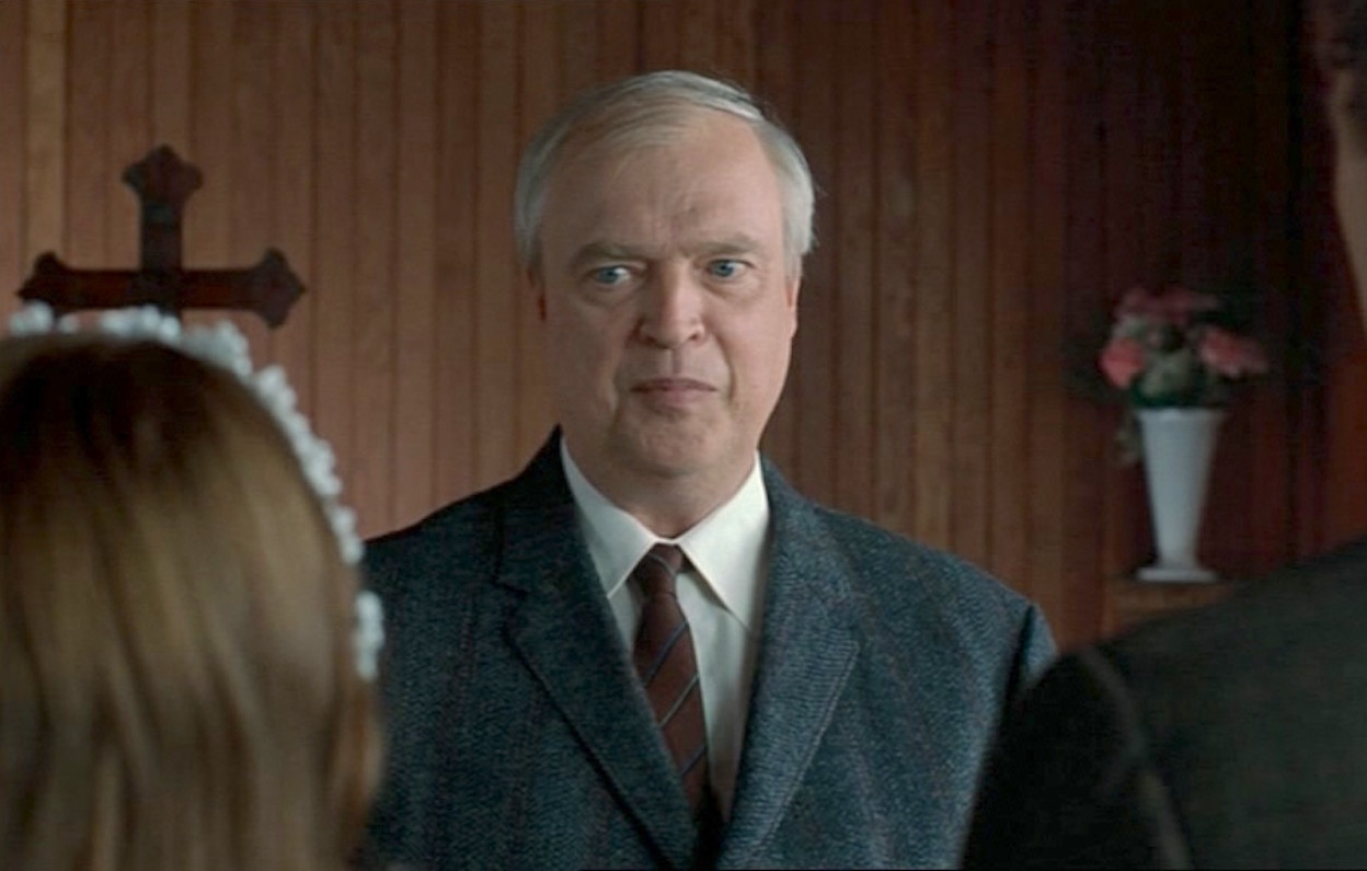 actor Larry Reese large photo