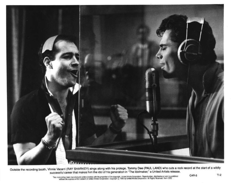 actor Paul Land large photo