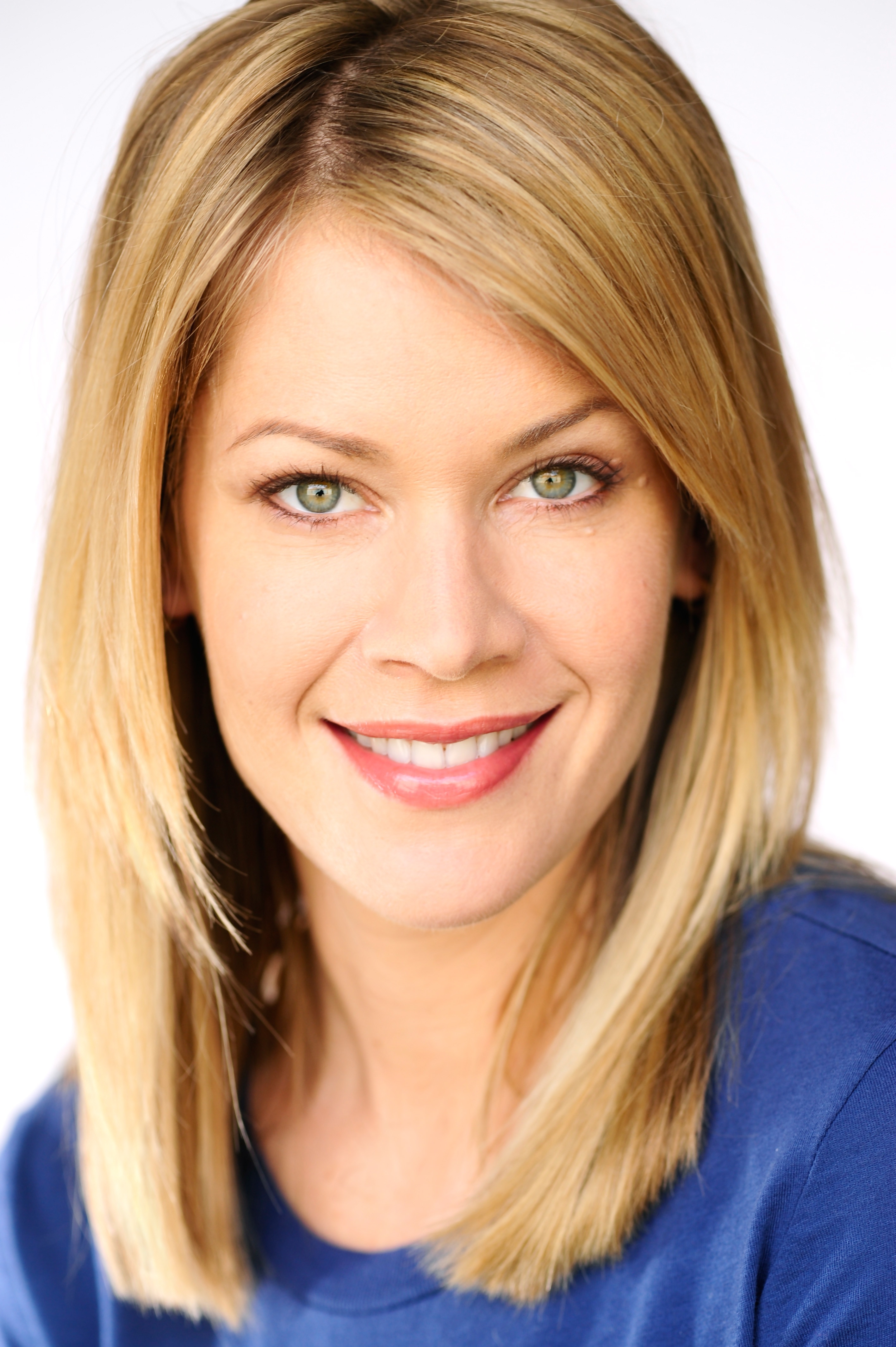 actor Wendi Kenya large photo