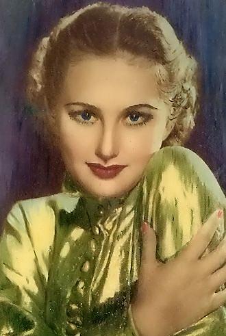 actor June Wilkins large photo