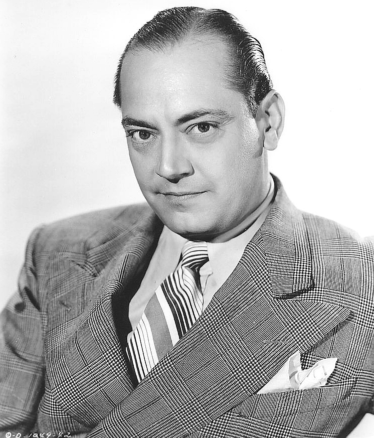 actor Eddie Bruce large photo