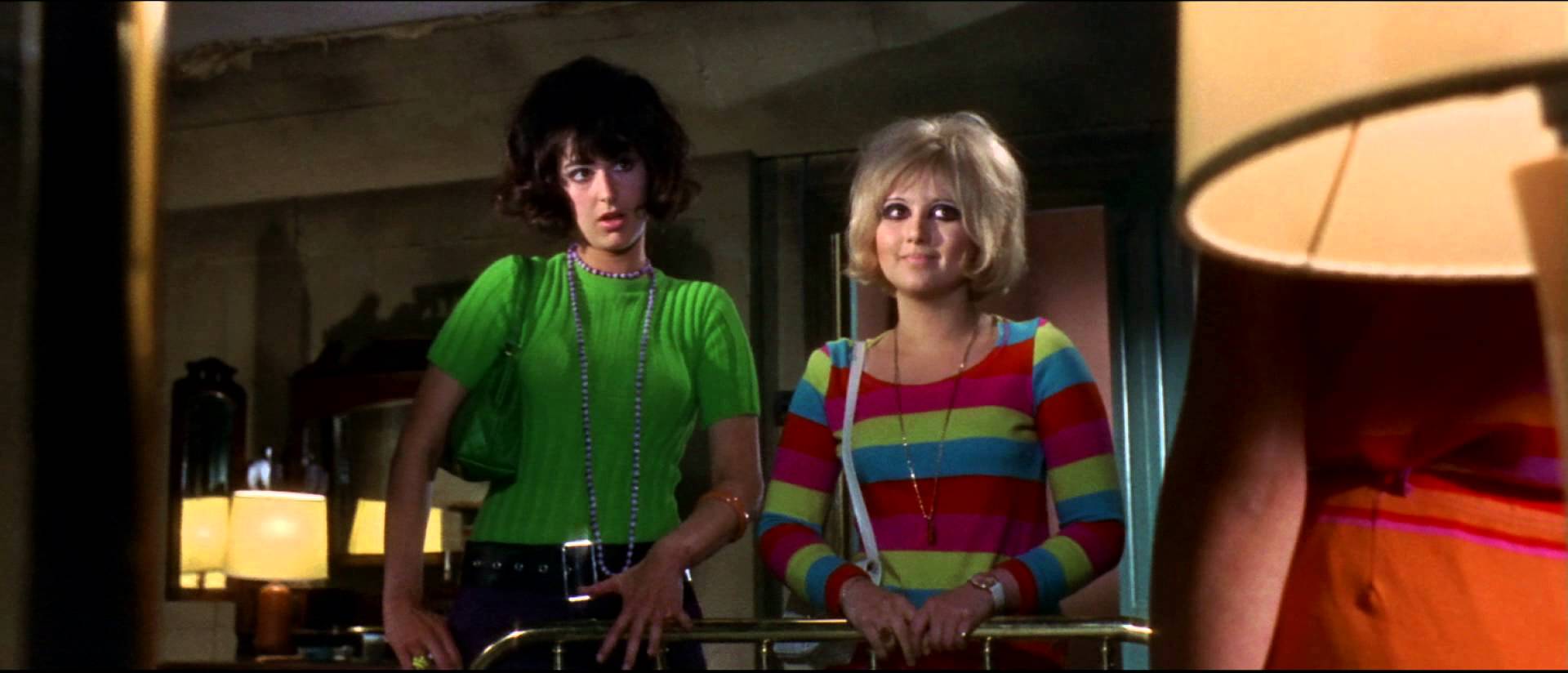 actor Adrienne Posta large photo