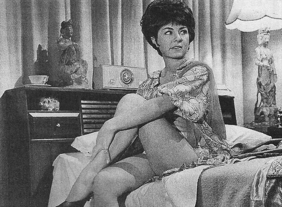 actor Selette Cole large photo