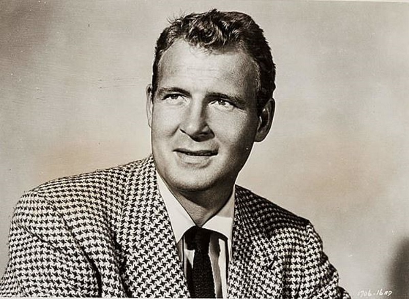 actor Charles Drake large photo