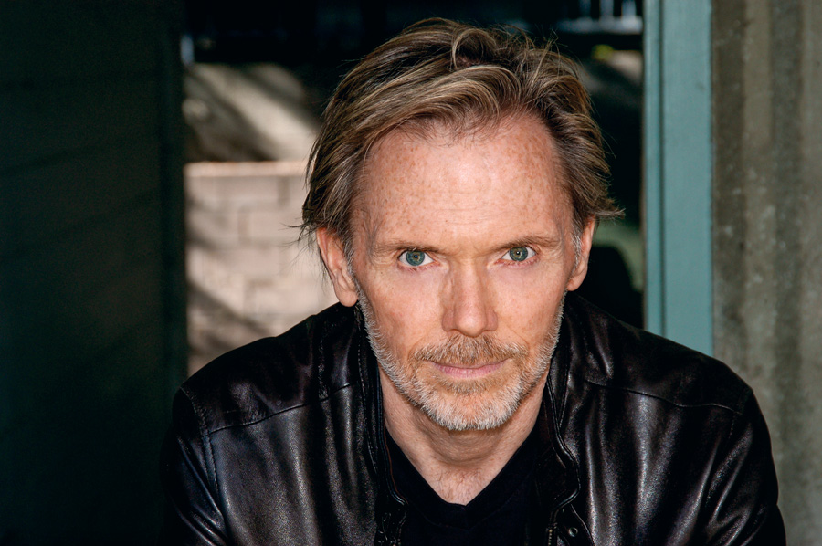 actor Greg Safel large photo