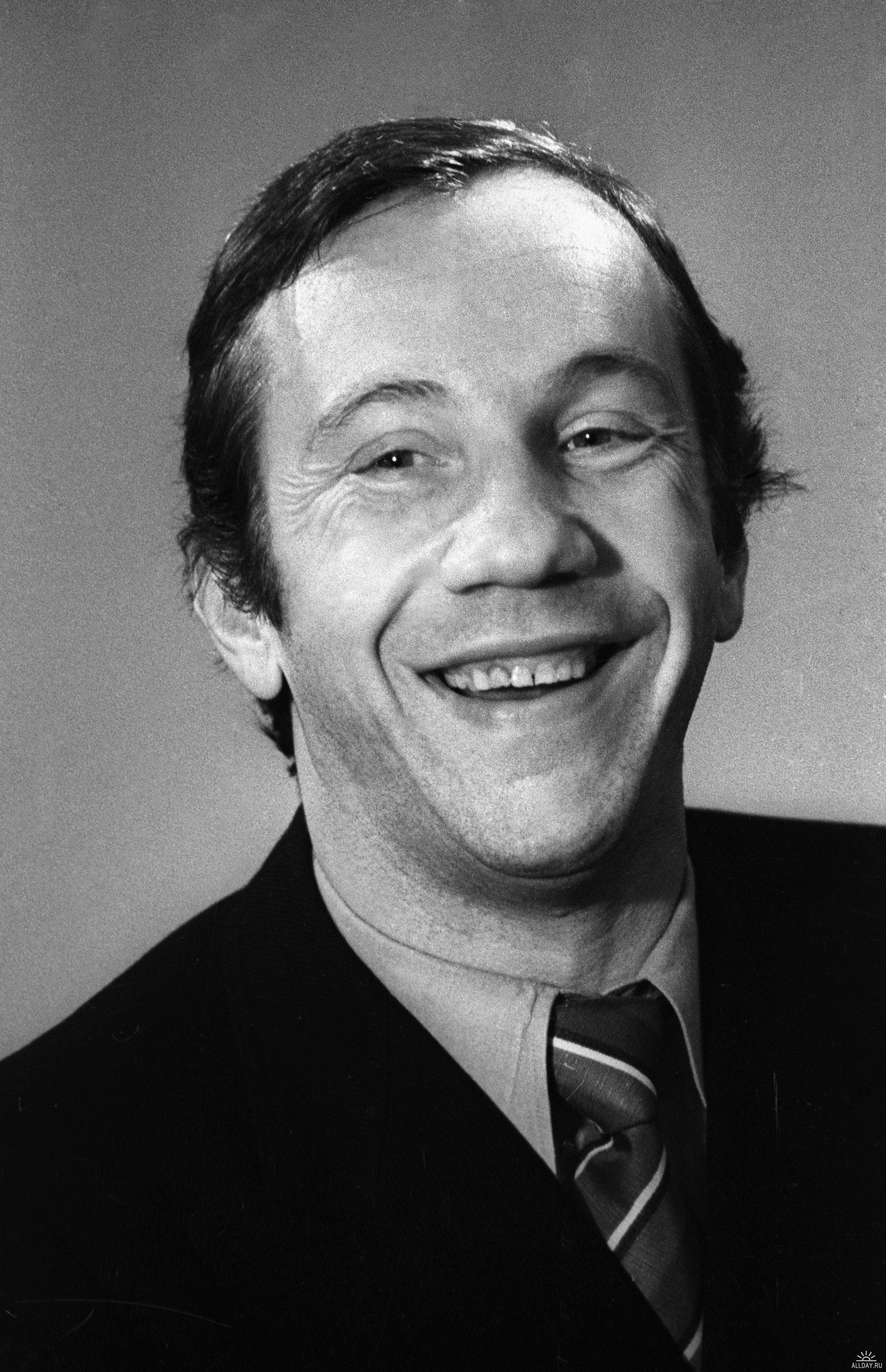 actor Saveliy Kramarov large photo