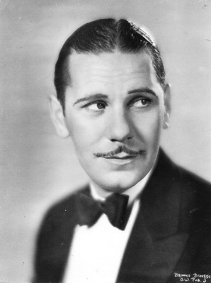 actor Brooks Benedict large photo