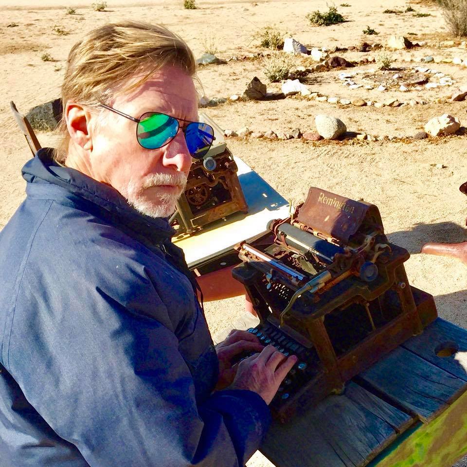 actor Eric Luke large photo