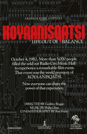 Koyaanisqatsi [Kurdish]