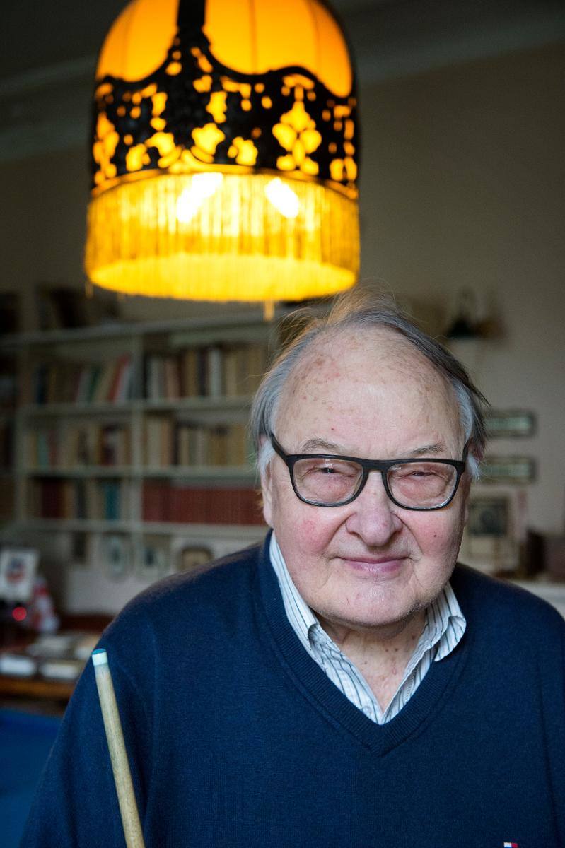 actor Fredrik Ohlsson large photo