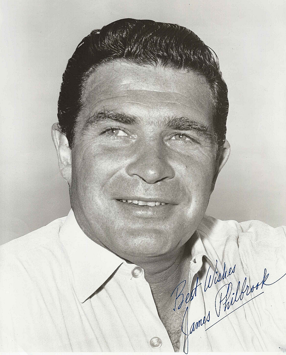 actor James Philbrook large photo