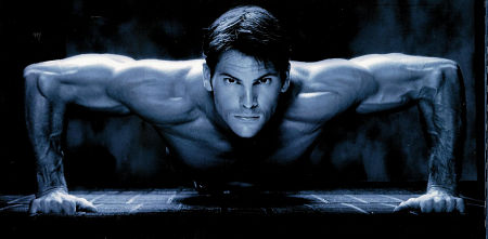 actor Scott Gurney large photo