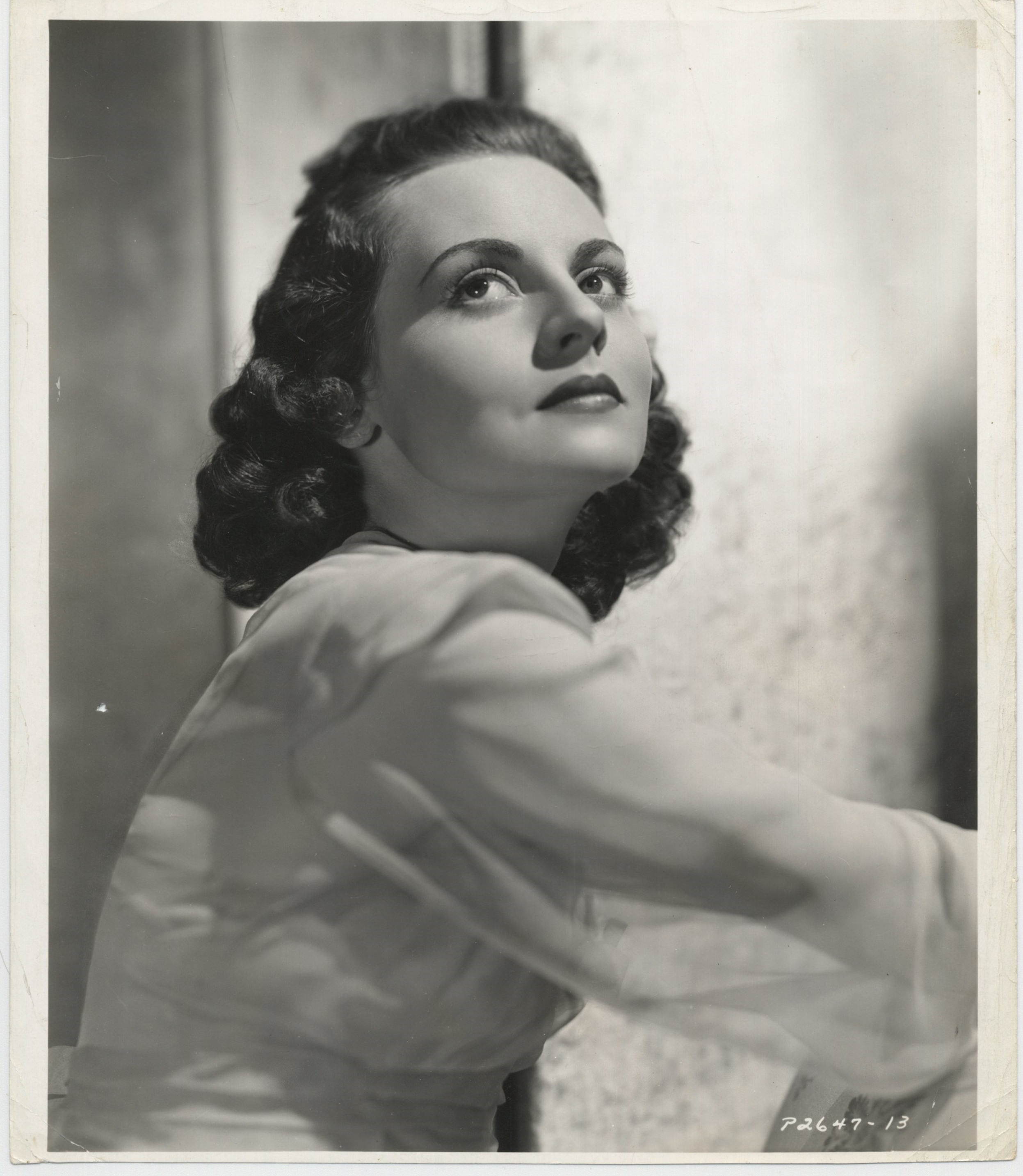 actor Jeanne Cagney large photo