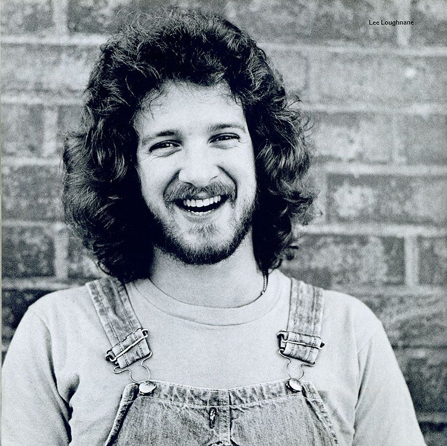 actor Lee Loughnane large photo