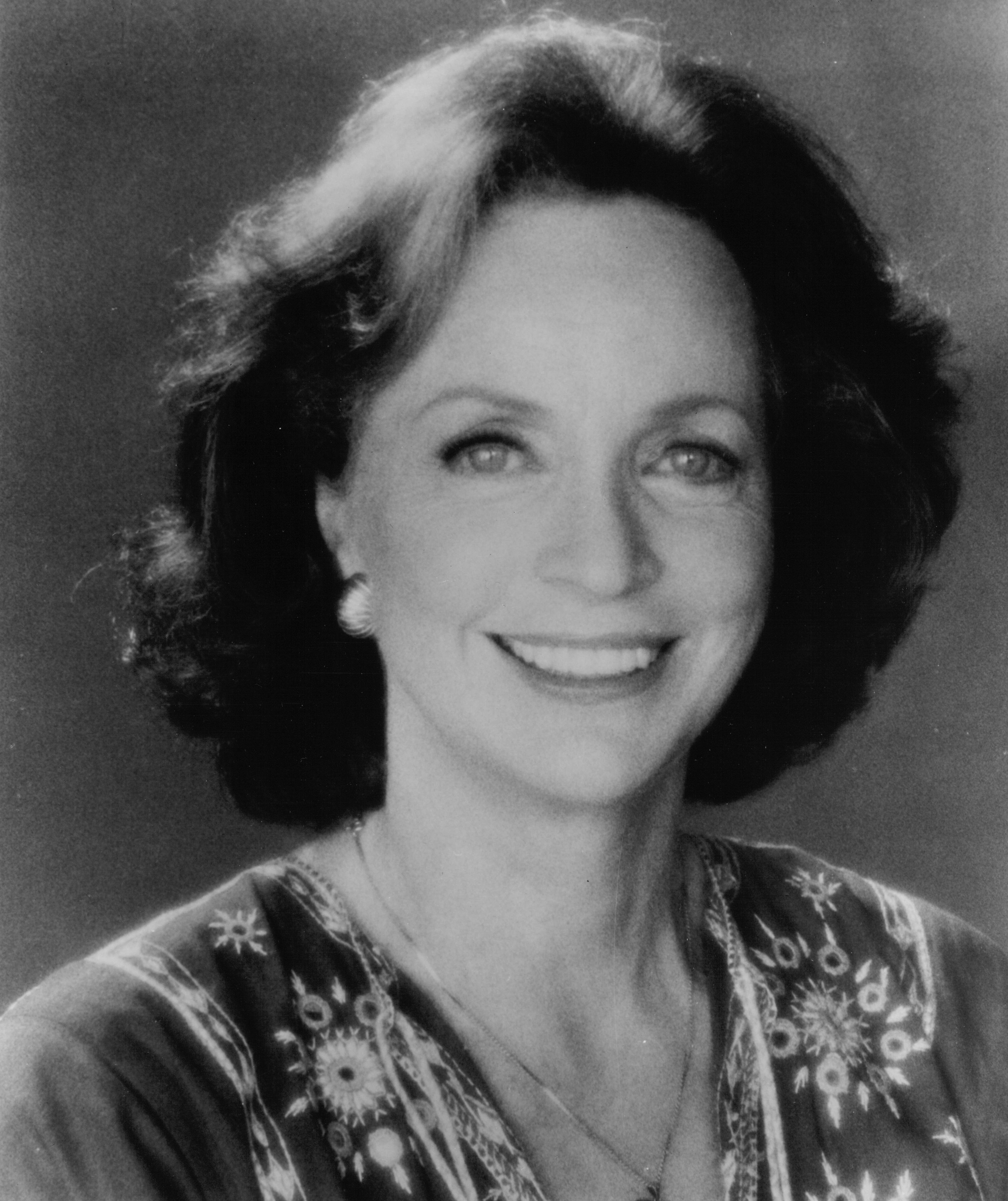 actor Beatrice Straight large photo