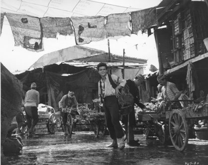 actor Stathis Giallelis large photo