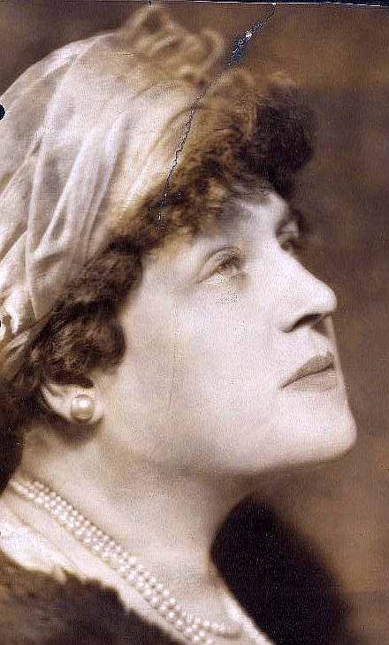 actor Alison Skipworth large photo