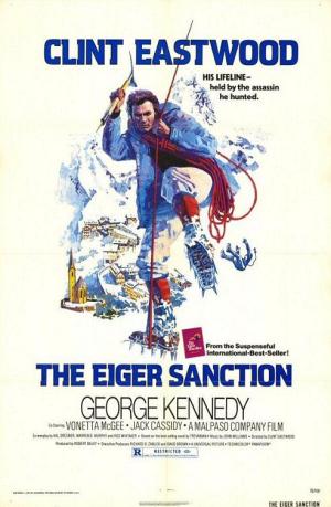The Eiger Sanction [Version française]