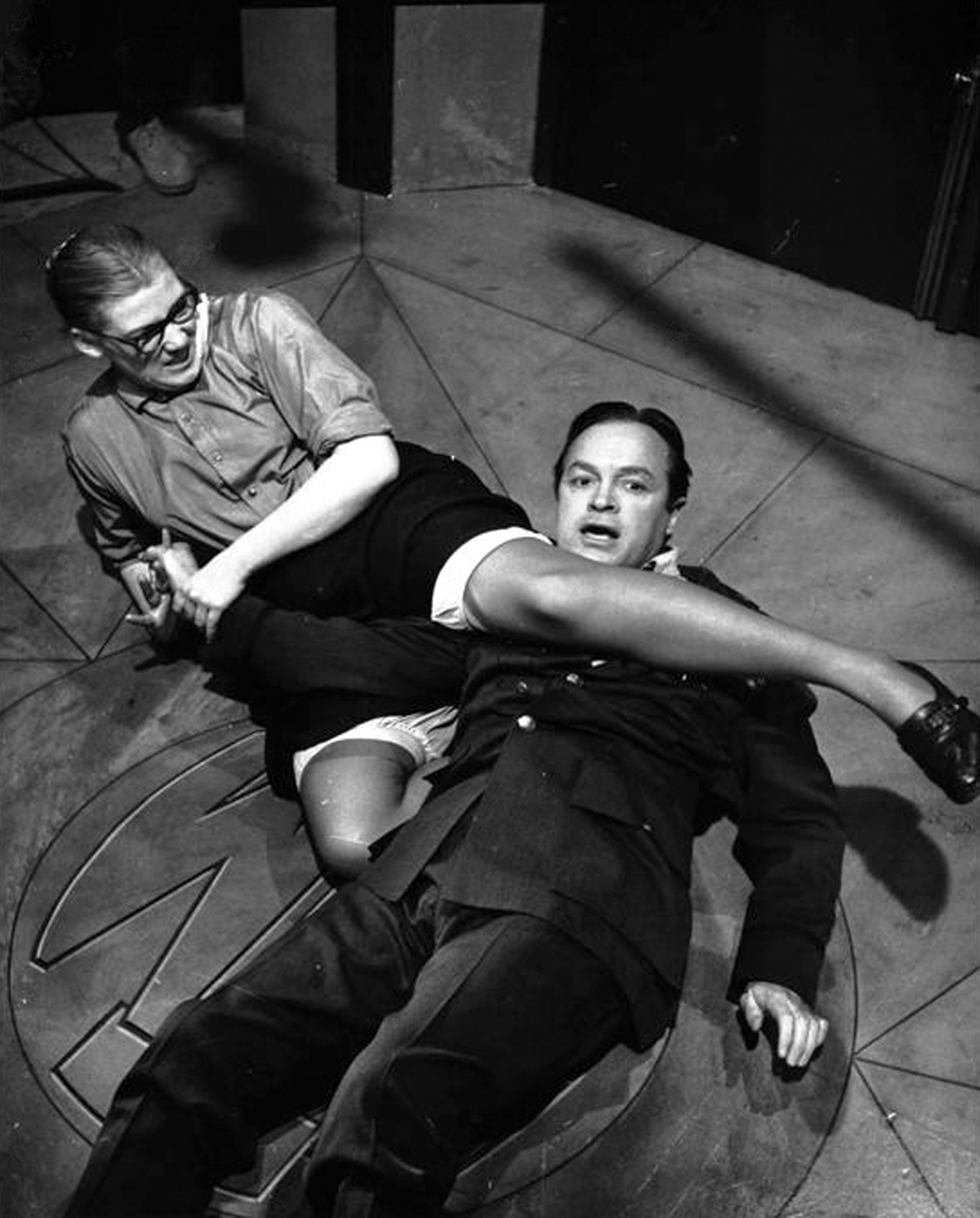 actor Doris Goddard large photo