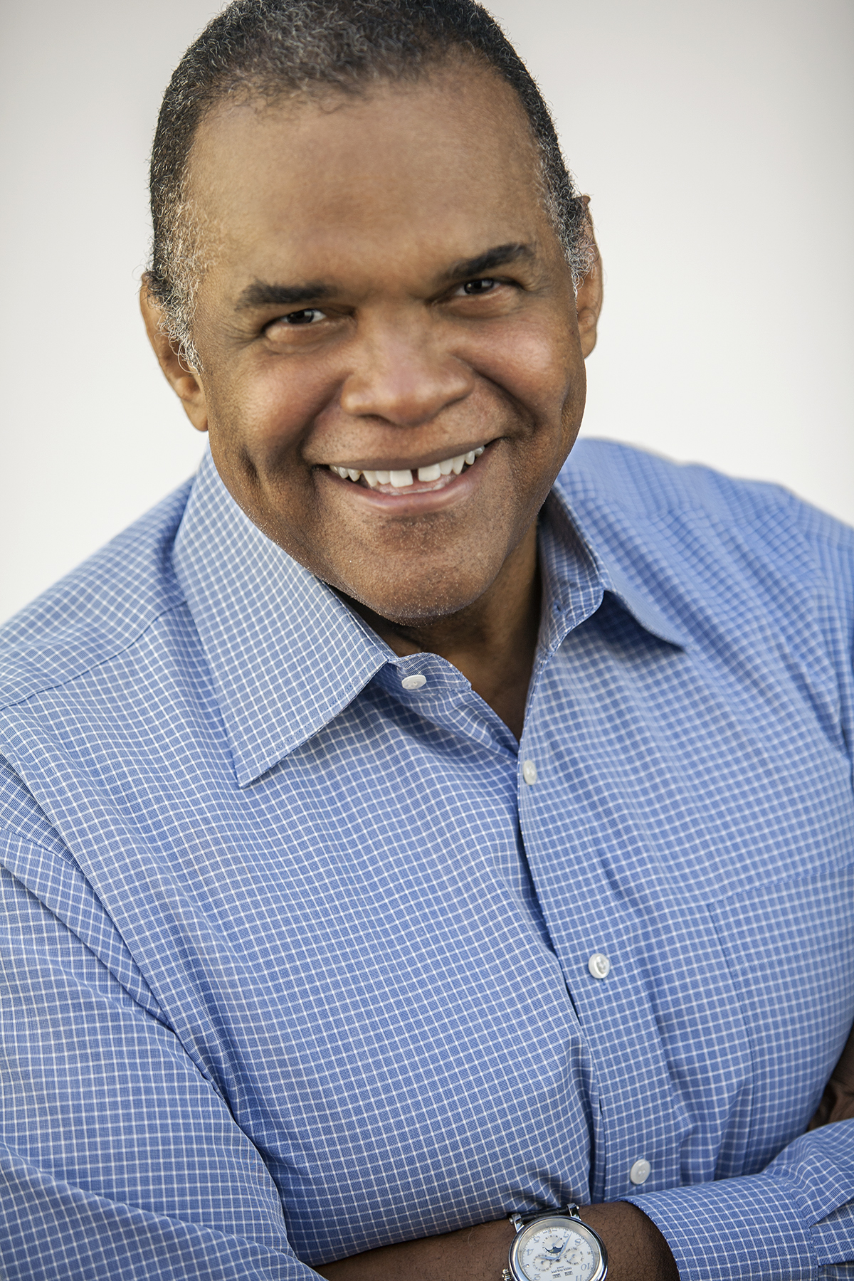 actor Donald V. Allen large photo