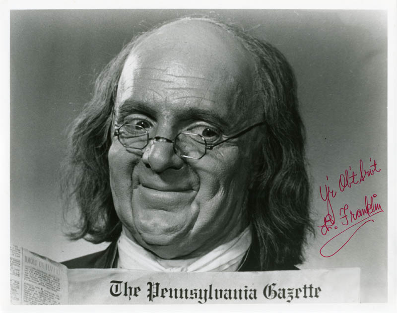 actor Fredd Wayne large photo