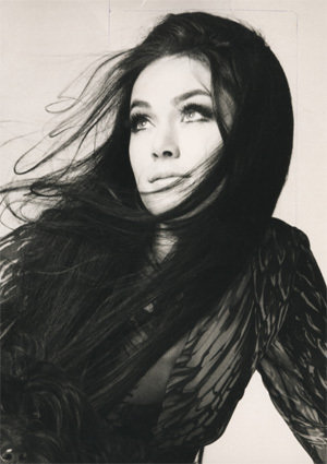 actor Kitty Swan large photo