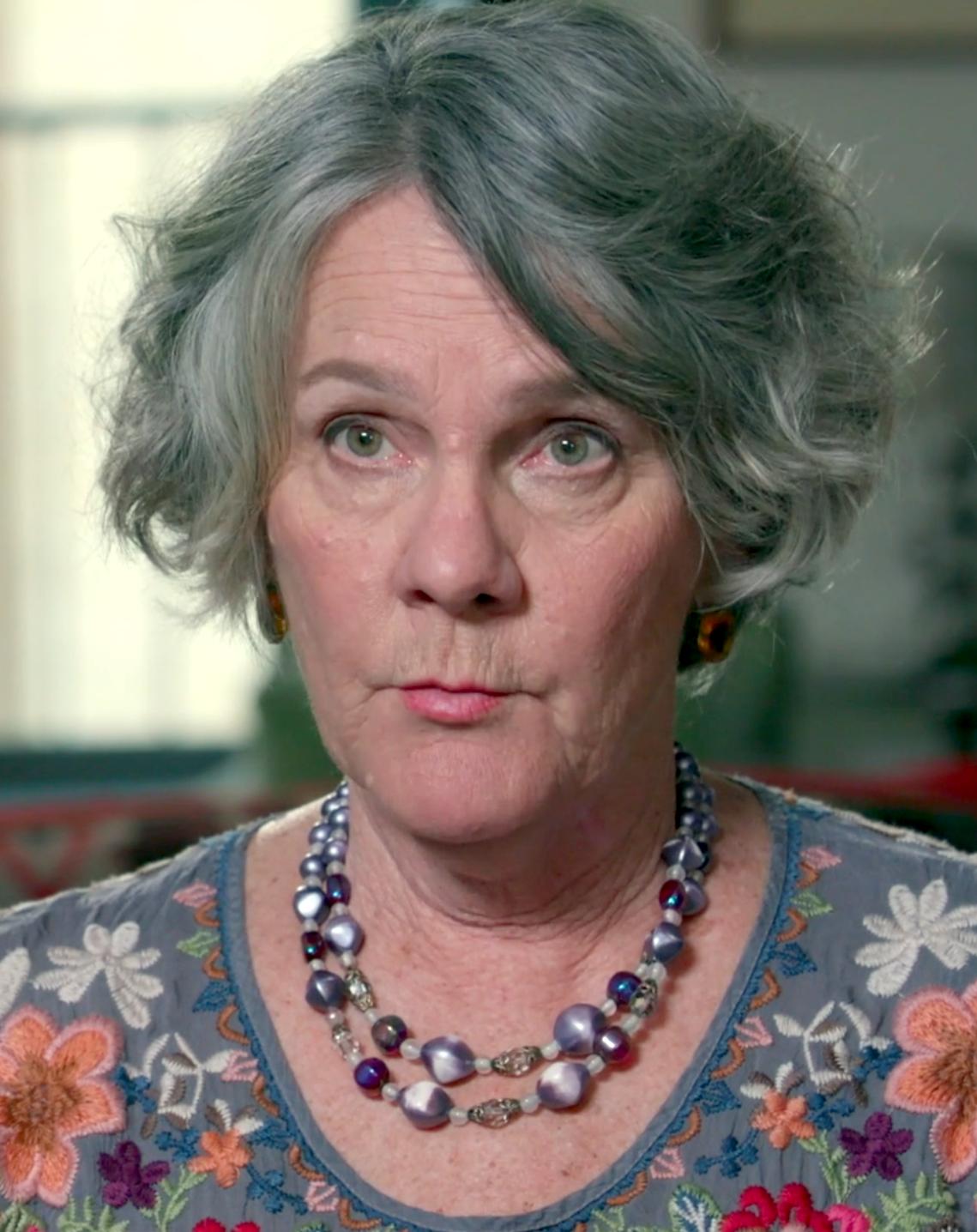 actor Maggie Renzi large photo