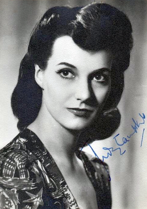 actor Judy Campbell large photo