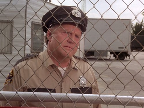 actor Sandy Ward large photo