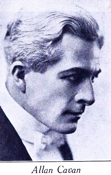 actor Allan Cavan large photo