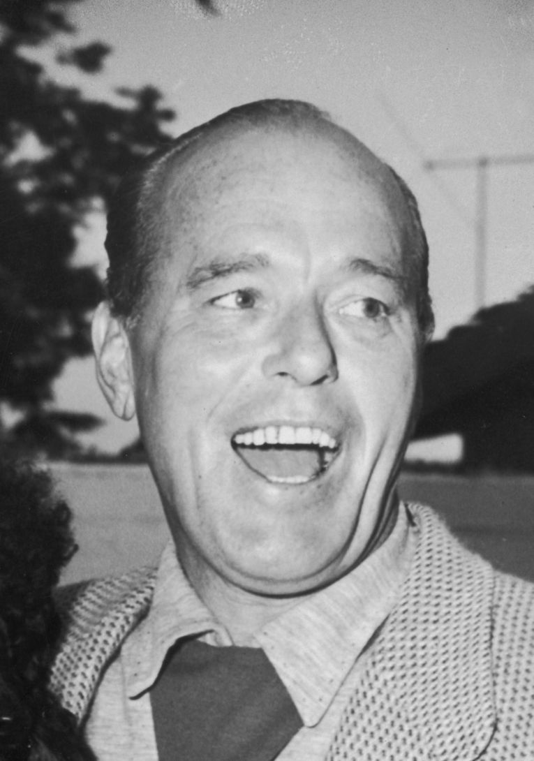 actor Philip Ober large photo