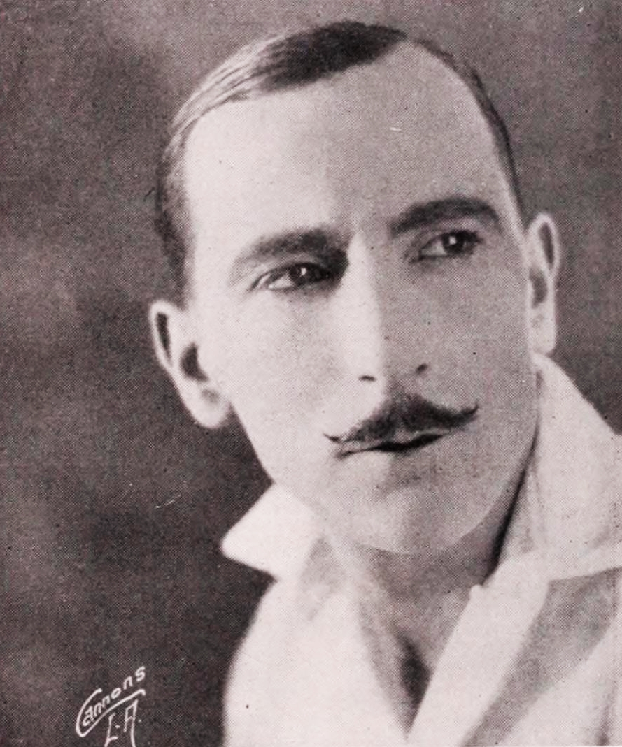 actor John J. Richardson large photo