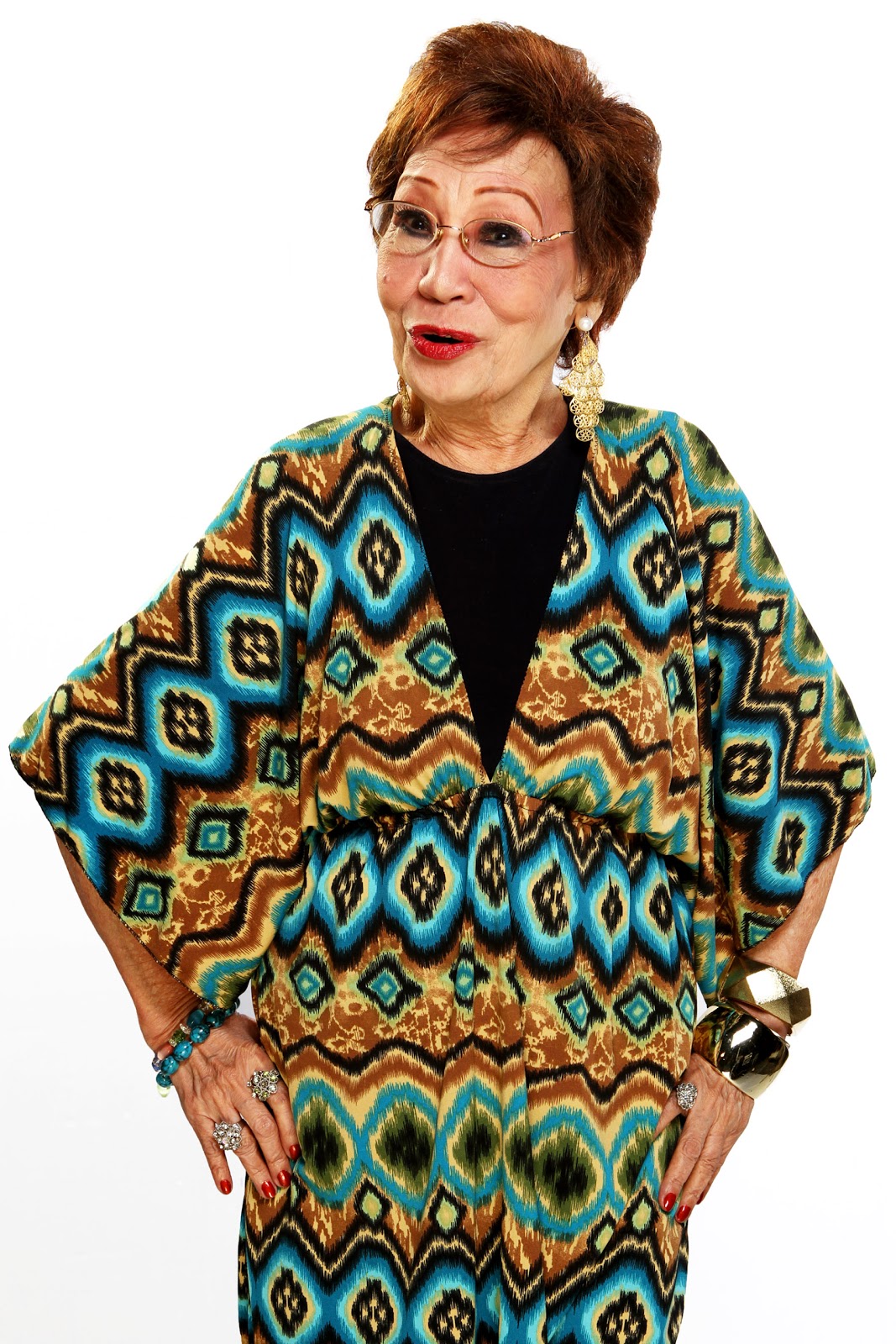 actor Bella Flores large photo