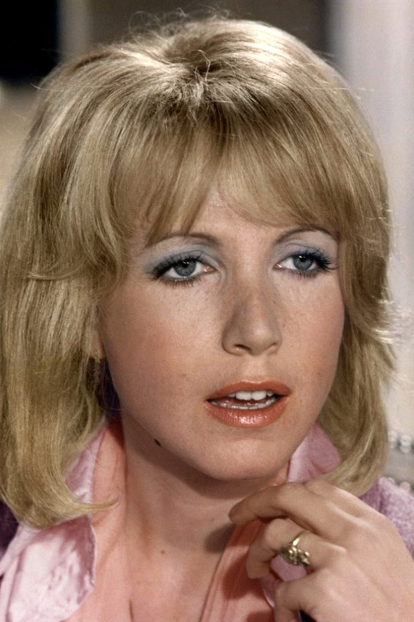 actor Bulle Ogier large photo