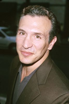 actor Ray 'Boom Boom' Mancini large photo