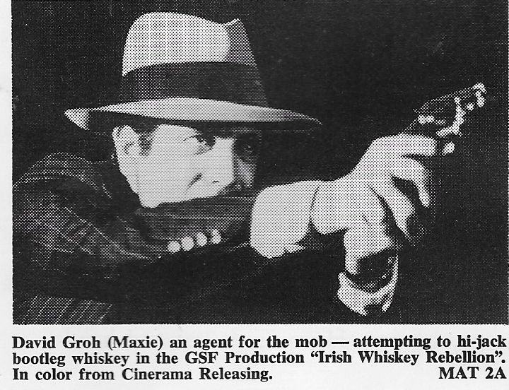 actor David Groh large photo