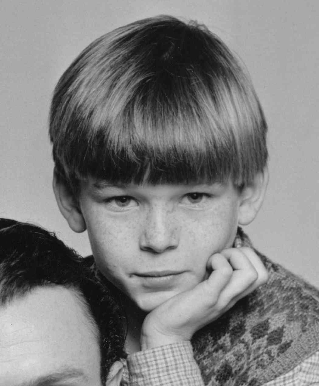 actor Ben Brazier large photo