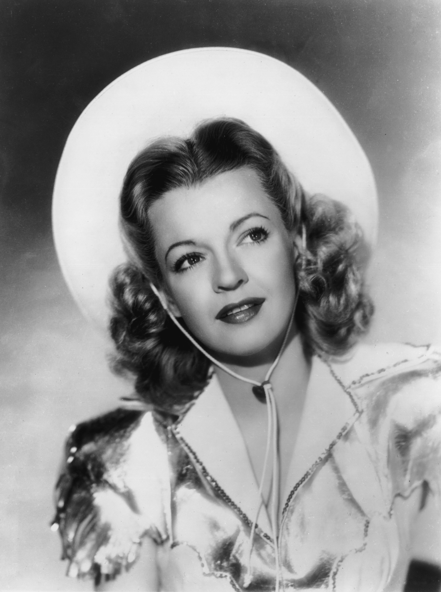 actor Dale Evans large photo
