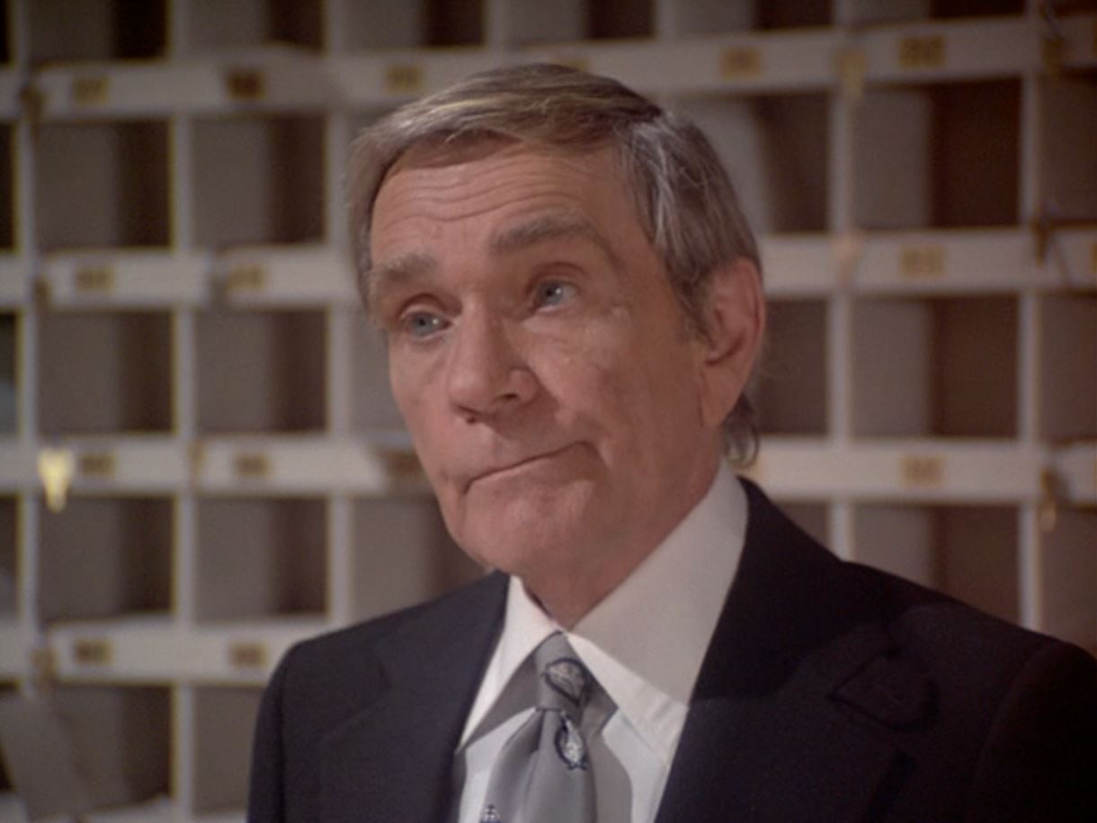 actor Peter Forster large photo